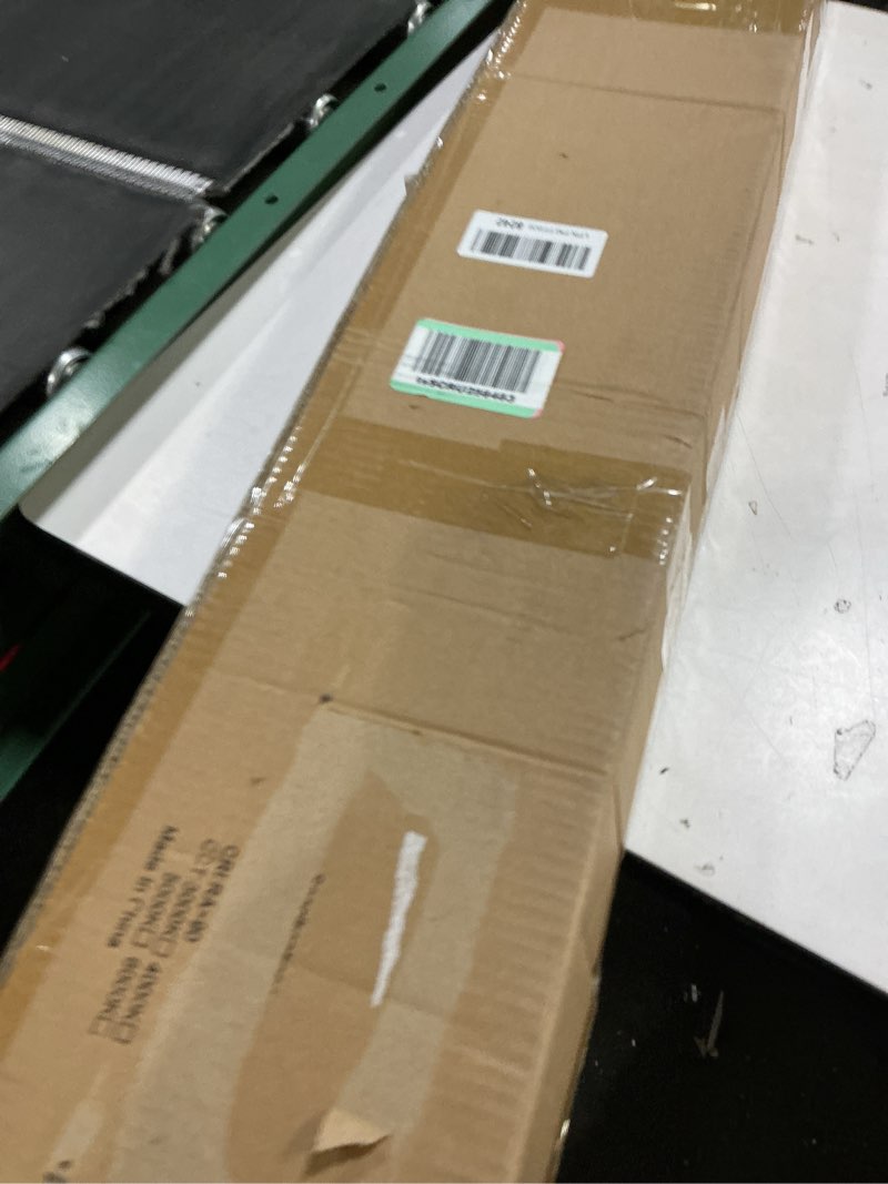 Condition photo showing New/Like New for ANTLUX 4FT LED Light Fixtures, 3000K 4000K 5000K Selectable, 30W/40W/50W Dimmable 4 Foot Kitchen Ceiling Light Fixture, 48 Inch Flush Mount LED Wraparound Puff Lights for Kitchen, Laundry, Office