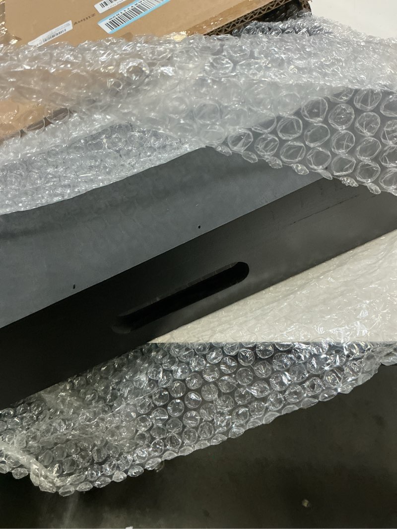 Condition photo showing Good Condition for 21. 2 x 14. 7 inches black wooden rv stove top cover stove top sink cover noodle cutting board for electric gas burners sink noodle board black 21.3"l x 14.6"w