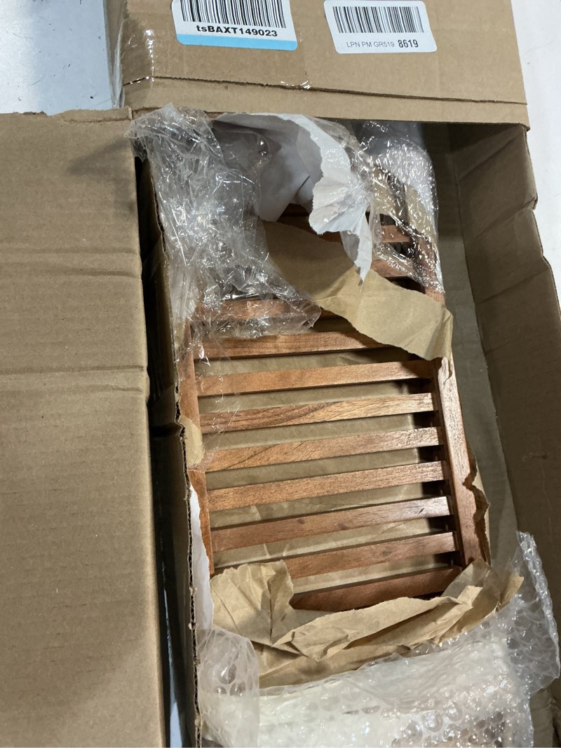 Condition photo showing Good Condition for 30" multi-purpose bathroom tray