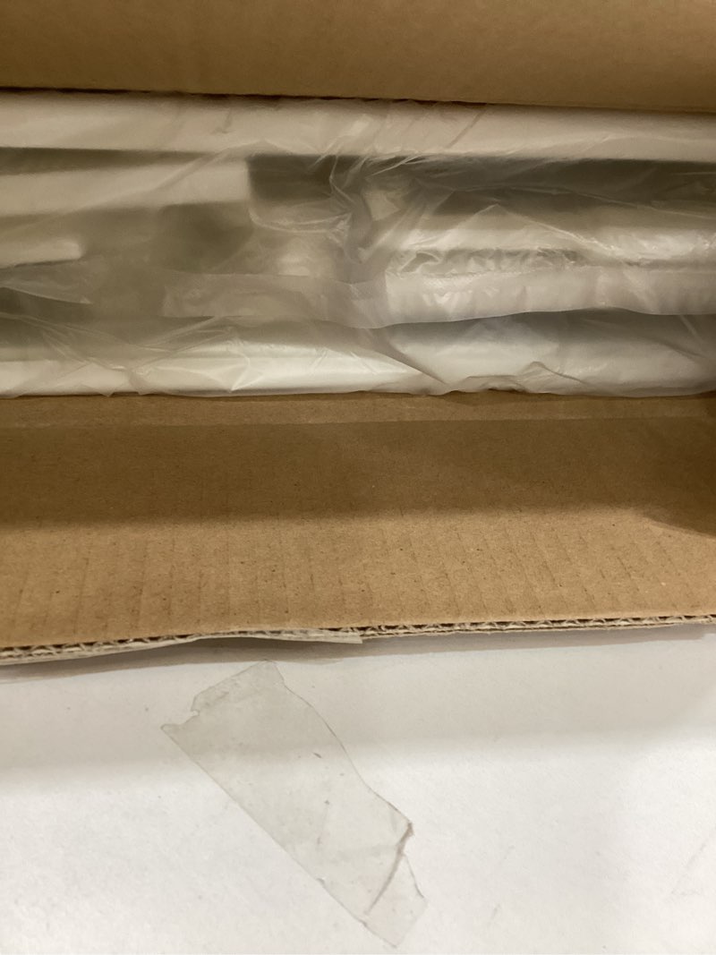 Condition photo showing New/Like New for Large Foldable Laundry Hamper with Wheels and Handle, Collapsible Rolling Laundry Basket, Versatile Portable Storage Basket for Laundry/Bathroom