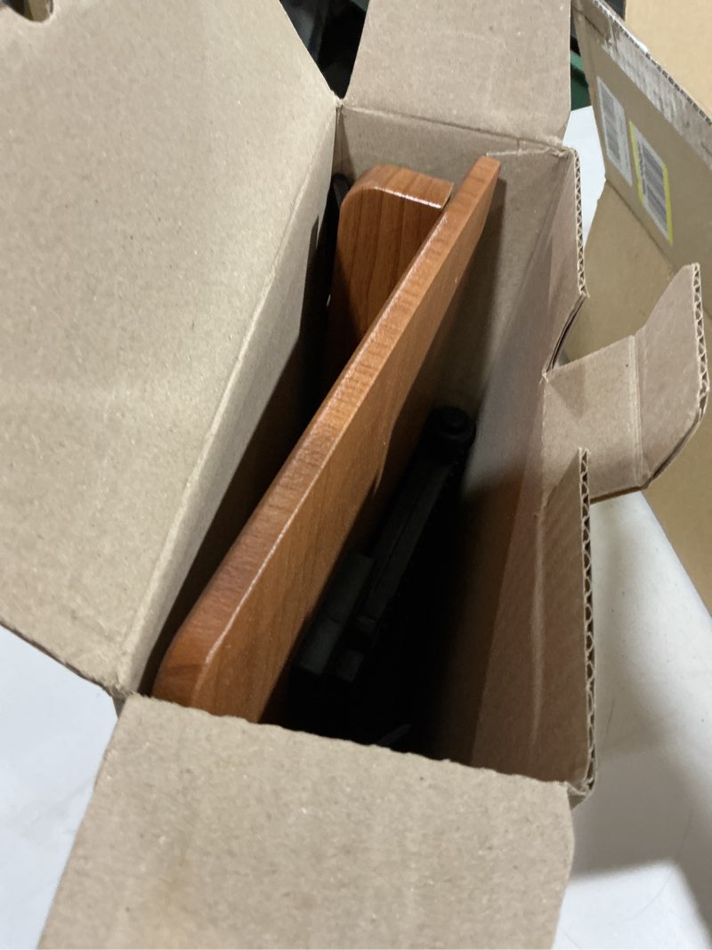 Condition photo showing Good Condition for book stand portable reading recipe holder desk bookstand