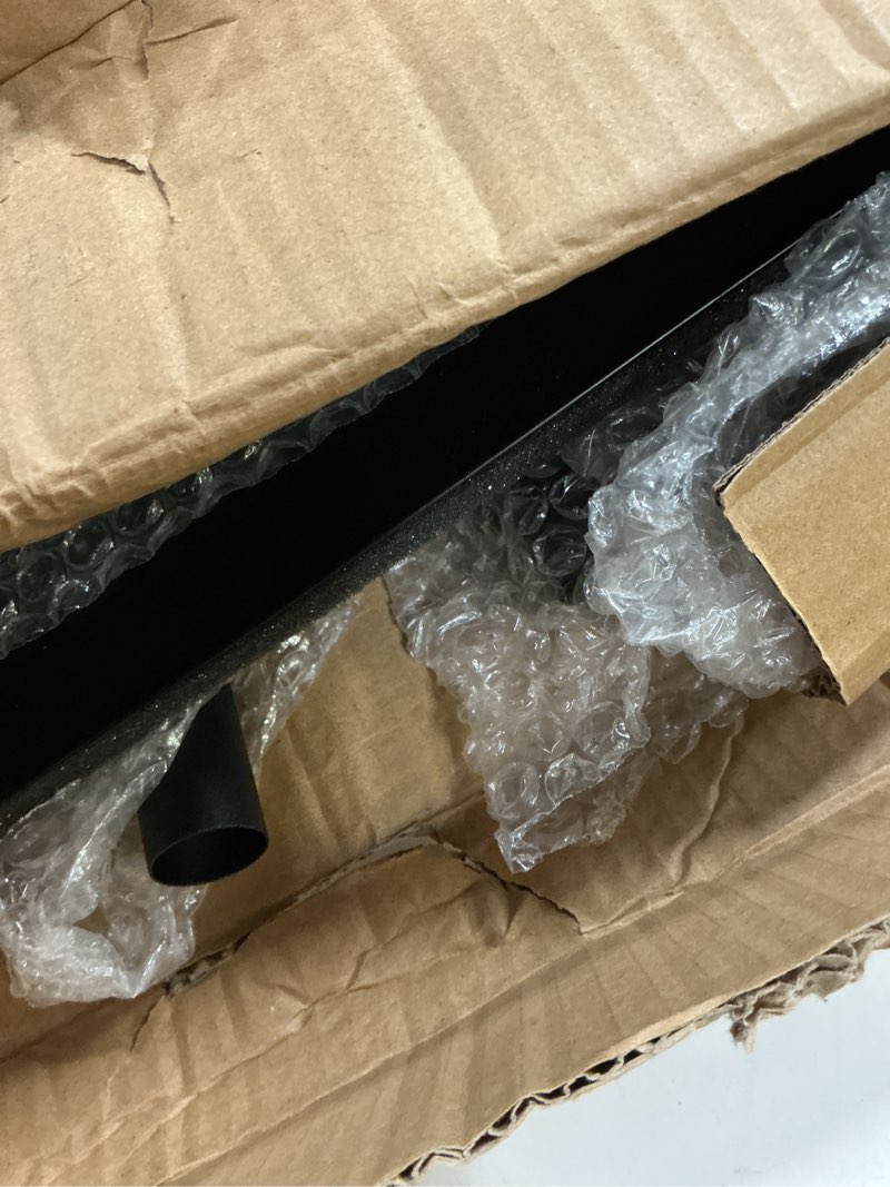 Condition photo showing As Is for projector stand