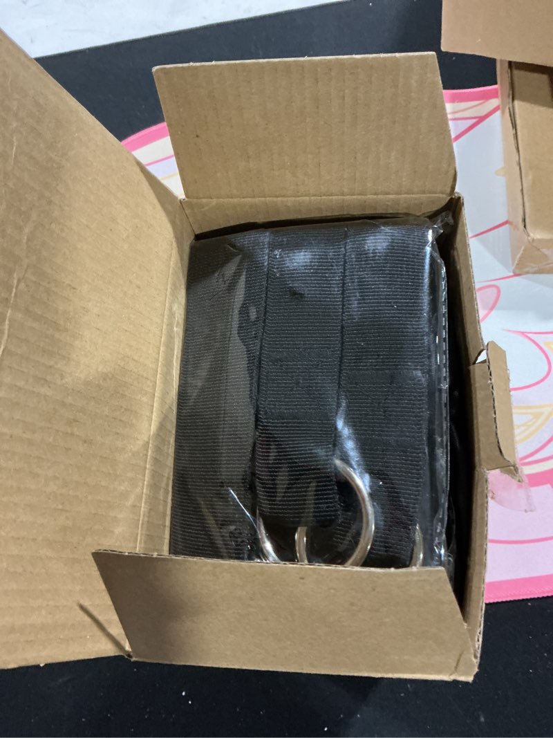 Condition photo showing New/Like New for VEICK Resistance Bands, Exercise Bands, Workout Bands, Resistance Bands for Working Out with Handles for Men and Women, Exercising Bands for Fitness Weights Work Out at Home Colorful 10-150LBS