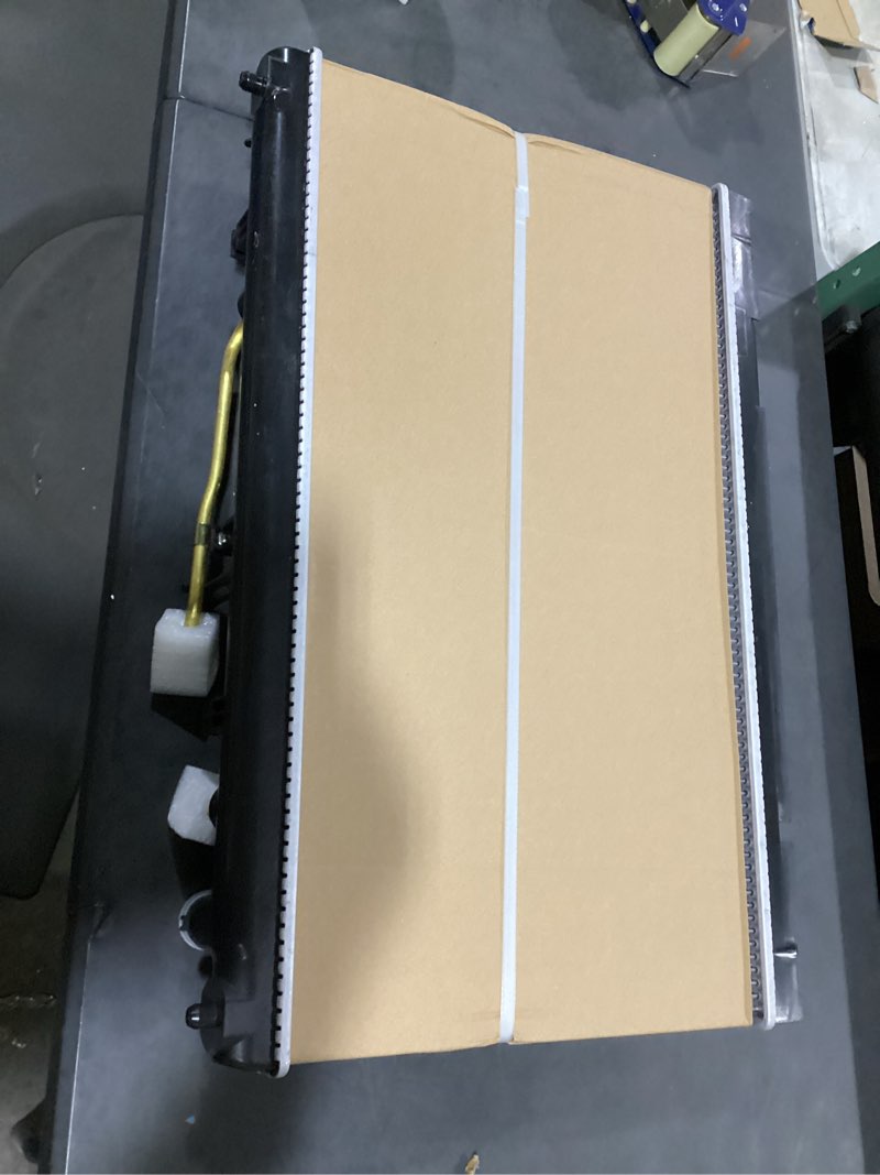 Radiator for unknown vehicle