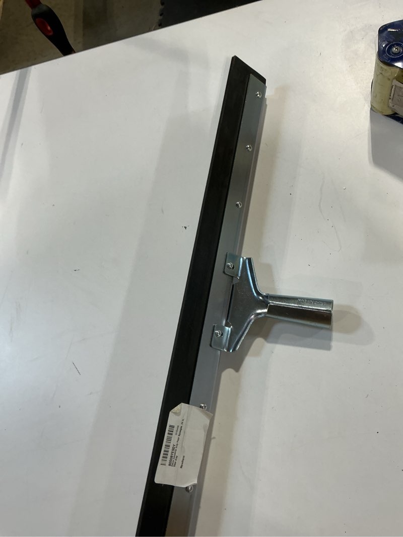 Condition photo showing Good Condition for eto54024 - ettore industrial duty steel floor squeegee