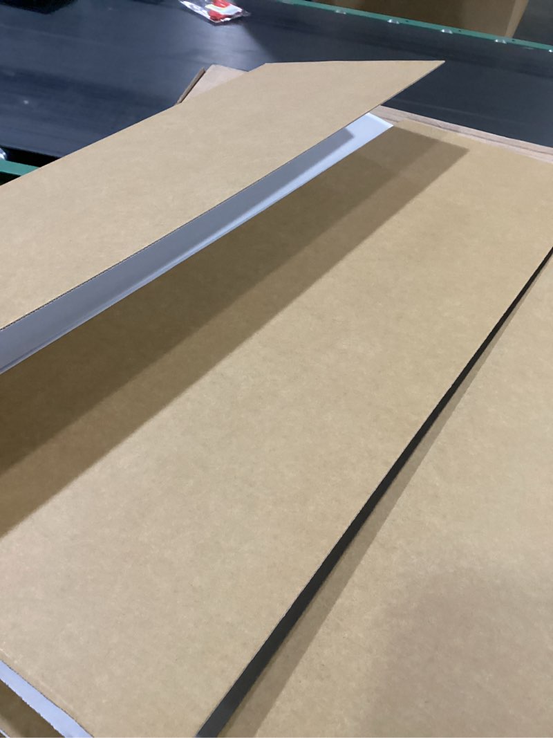 Condition photo showing Good Condition for 2 Pack Trifold Poster Board White Corrugated Project Boards for Science Fairs, School Projects, Event Displays