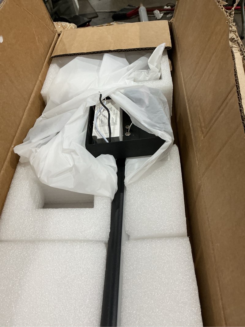 Condition photo showing New/Like New for morden bathroom light fixtures,black vanity lights, 360°rotatable 24in vanity fixture over mirror with 5cct&dimmable wall lamp, eye-friendly led bath bar for makeup shaving-etl, ideal gift for holiday