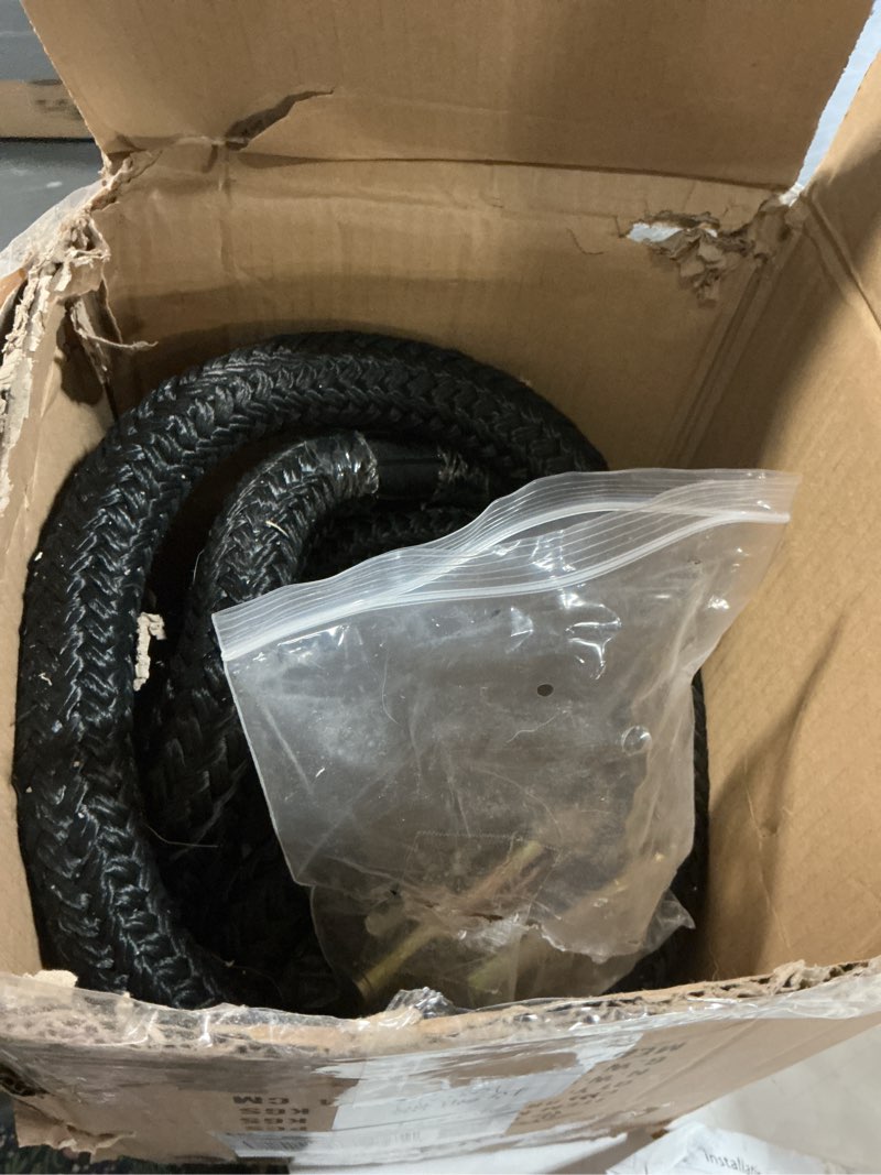 Condition photo showing Good Condition for INNOLIFE Resistance Trainer Machine, Pulley Rope Puller Fitness Rope Trainer, Pulley Rope Climbing Machine Adjustable Resistance Machine for Home Gym