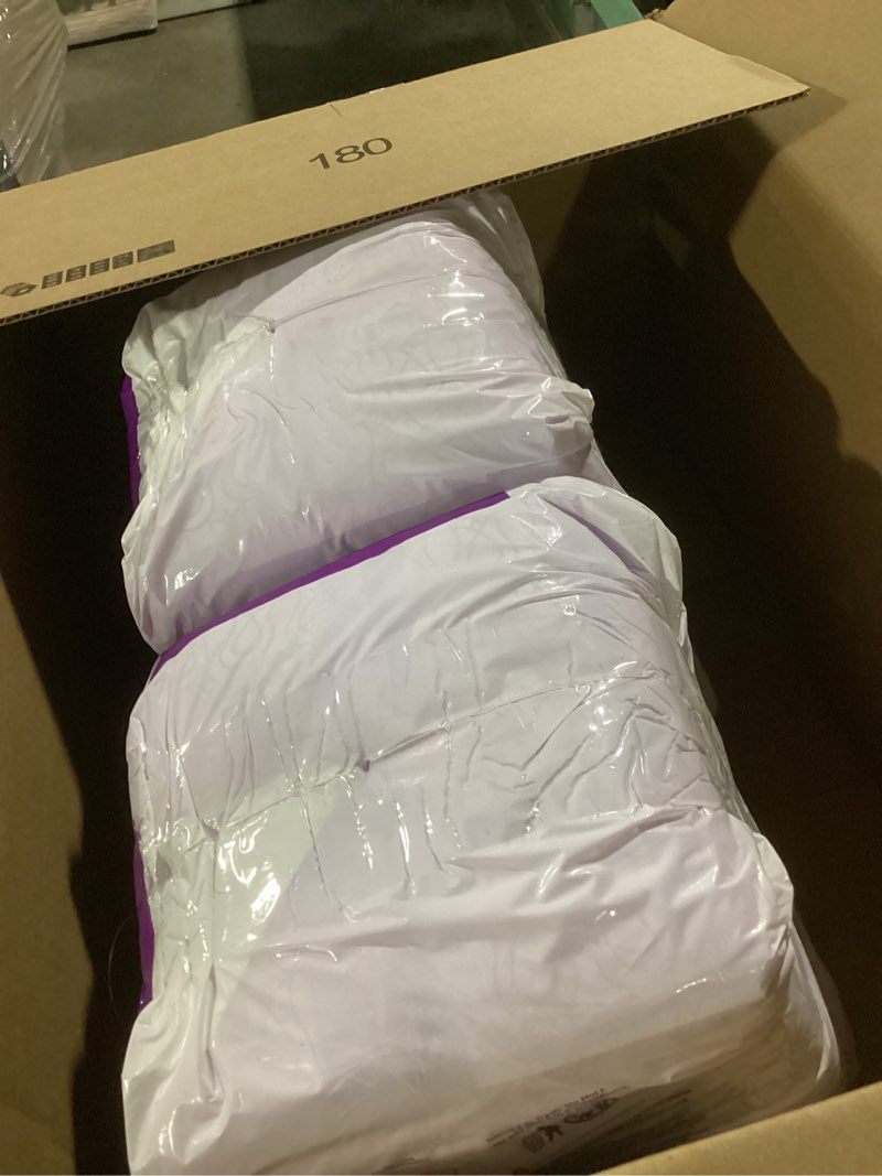 Condition photo showing As Is for Poise Incontinence & Postpartum Pads for Bladder Leaks, 5 Drop Maximum Absorbency, Regular Length, 96 Count, Packaging May Vary