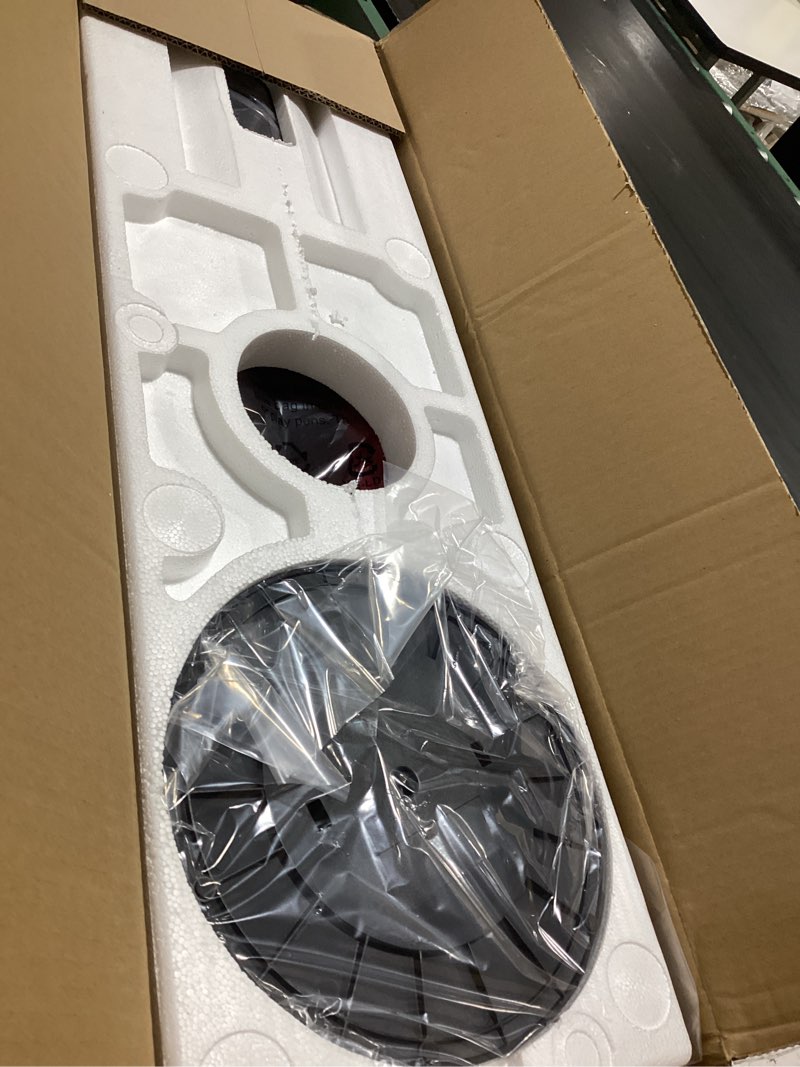 Condition photo showing Good Condition for heater and fan combo, space heater, tower bladeless fan high power with thermostat, ipx4 class bathroom waterproof/9h timing/120 degree wide angle shaking head, 360 degree convection circulation