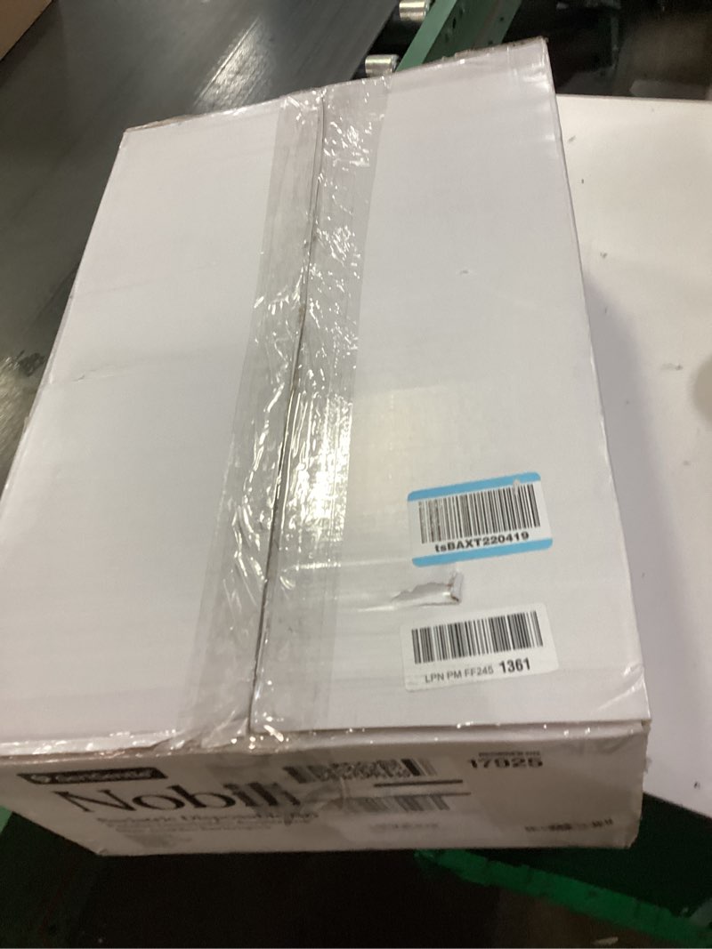 Condition photo showing New/Like New for 4-5xl Adult Diapers for Women and Men - Case of 32 Bariatric Disposable Briefs with Tabs and Stretchable Side Panels - 100% Breathable with Maximum Absorbency, White