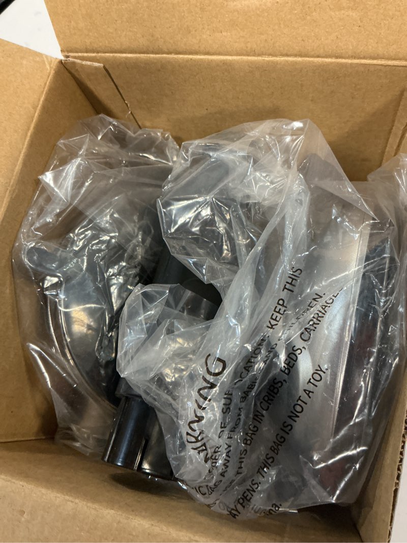 Condition photo showing Good Condition for taili grab bars for bathtubs and showers, shower handles for elderly suction,maximum 330lbs,shower grab bar with upgraded rubber suction cups,safety grip for senior, no drilling removable,black 1 pack black