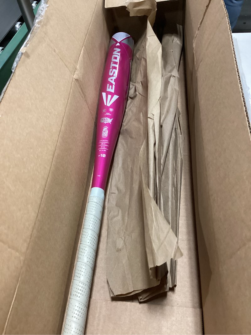 Condition photo showing Good Condition for Softball Bats Easton Rebel Slowpitch ...