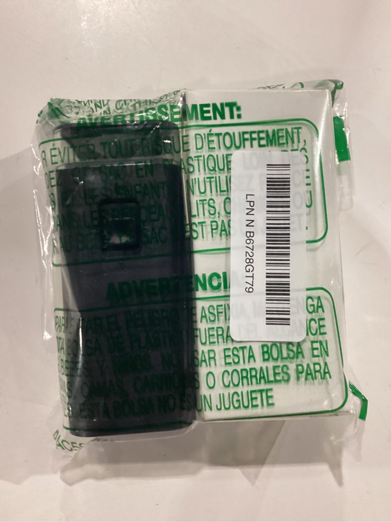Condition photo showing New/Like New for 2-Pack Dual Mode Virtual Wall Barrier for Roomba, Light House Compatible with iRobot Roomba 800 900 600 I S & E Series e5 e6 i4 i6 i7 i8 S9, Replace Part Number: 4636429. 2 Pack