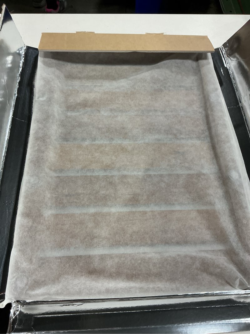 Condition photo showing New/Like New for Teak Shower Mat, (24"x17"; 8LB) Wood Bath Mat for Bathroom, Outdoor Non-Slip Wooden Floor Mats for Spa or Sauna (Style B)