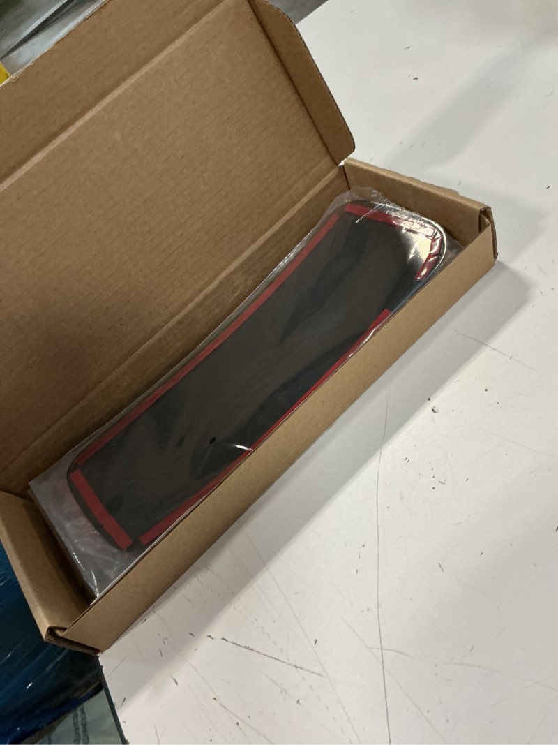 Condition photo showing Good Condition for car smoked front fog light cover compatible with chevy corvette c6 2005-2013, front bumper driving fog light shell trim cover molding protection accessories front fog lights