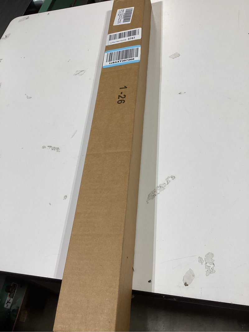 Condition photo showing Good Condition for blackout roller shades blinds cordless for windows pull down room darkening door blinds with thermal insulated easy to install for living room,bedroom,home,office bathroom beige 26" w x 72" h 26"w x 72"h beige