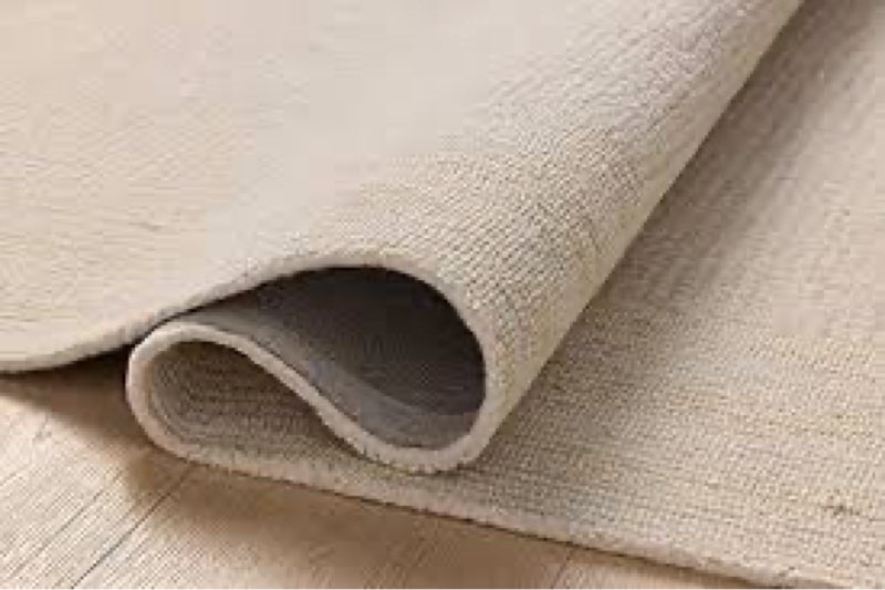 Loloi Amber Lewis Windsor Collection WIN-01 Ivory/Wheat 2'-3" x 3'-9" Accent Rug