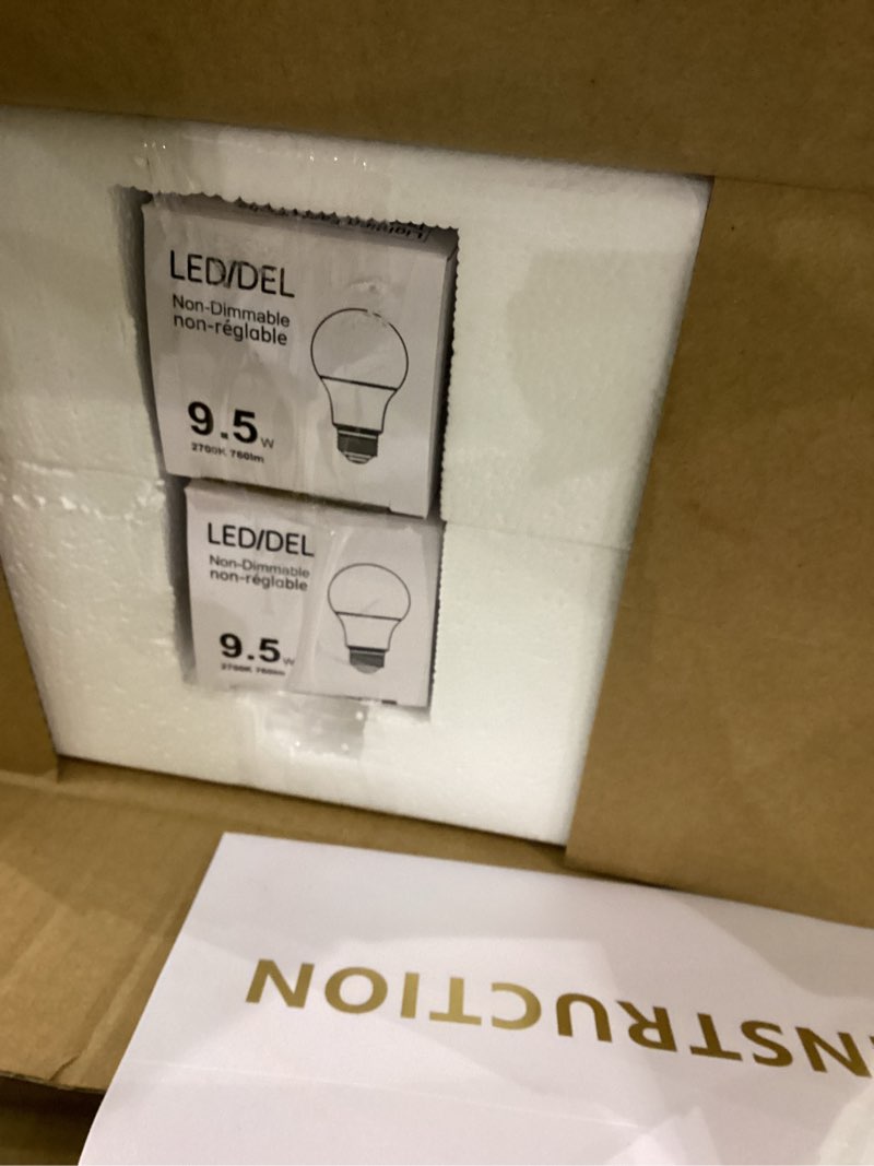 KAWOTl Farmhouse Floor Lamp with Night Light, 62.5’’ Industrial Black Standing Lamp for Living Room,