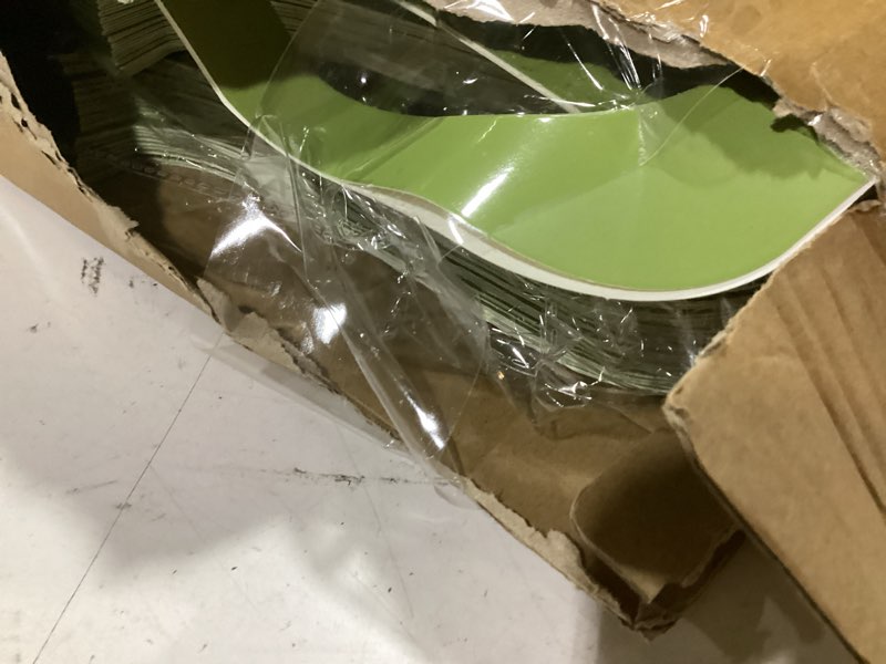 Condition photo showing Good Condition for kolldenn 60 pack sage green kraft paper flower bouquet wrapping paper gift bags with handle flower gift bags for graduation, wedding, birthday, thanksgiving, party favors