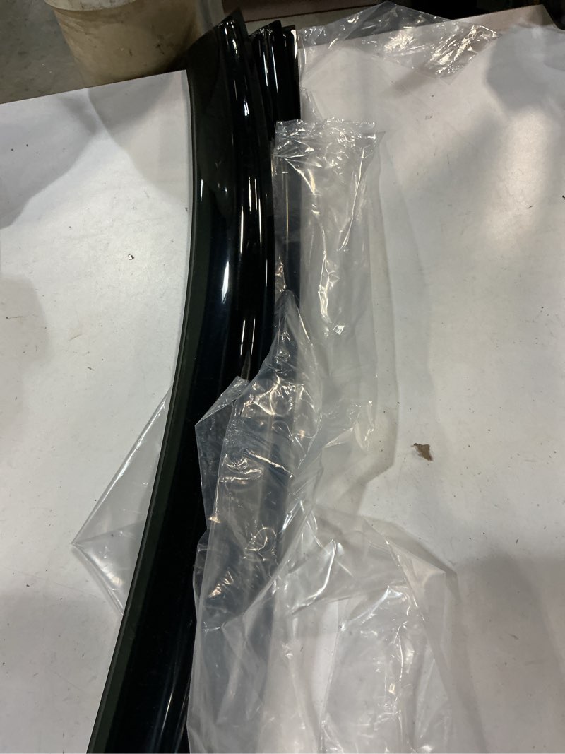 Condition photo showing Good Condition for 4pcs original shatterproof rainproof window wind deflectors for chevrolet 2016-2019 cruze (excludes classic model),outside mount rain guards set,nice looking window visor for cars,vent deflector 94712