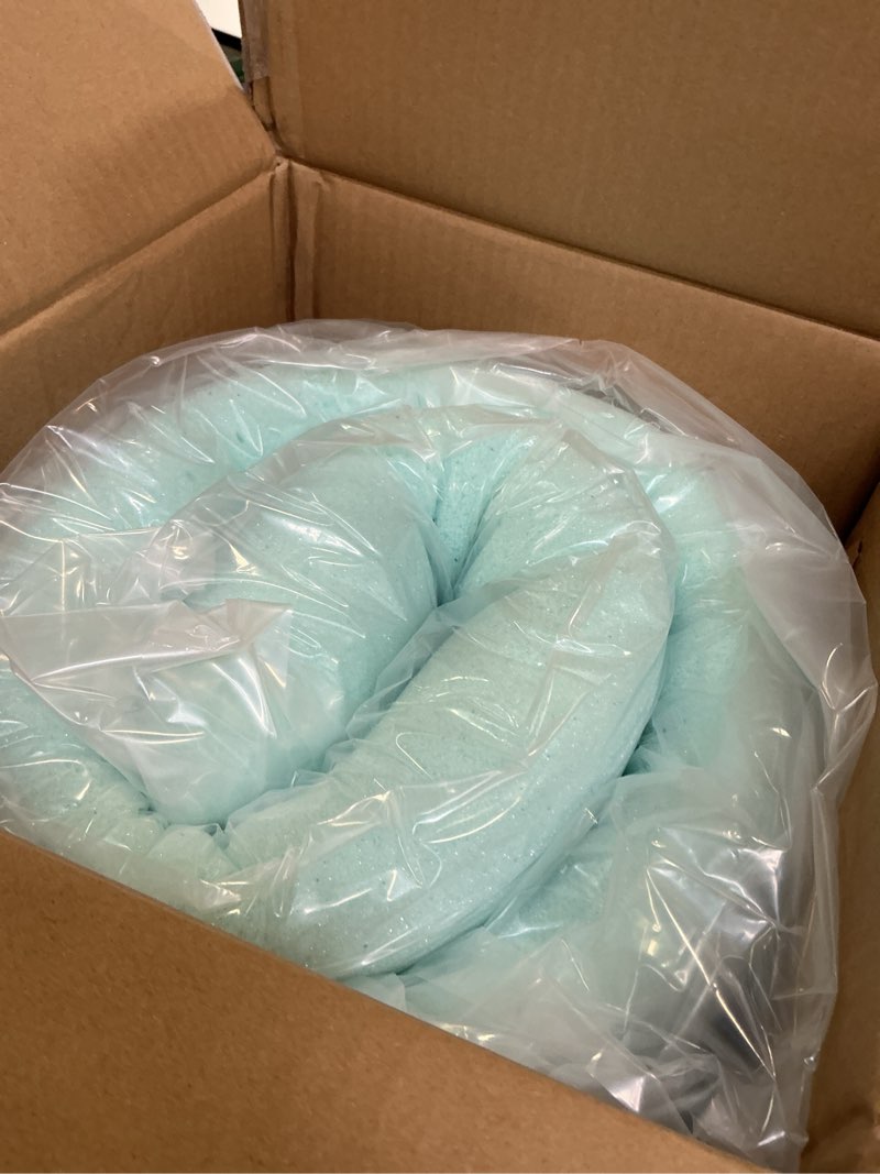 Condition photo showing New/Like New for LINENSPA Memory Foam Mattress Topper - 2 Inch Gel Infused Memory Foam - Plush Feel - Cooling and Pressure Relieving - CertiPUR Certified - Dorm Room Essentials - Queen Size Queen 2 Inch Topper Only