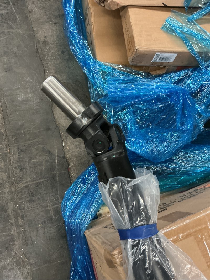 Condition photo showing As Is for Similar 37100-42090 Rear Driveshaft Replacement for 2006-2018 Toyota RAV4, 2015-2017 Lexus NX200t NX300h 4WD Rear Drive Prop Shaft 936-722 Flynsu