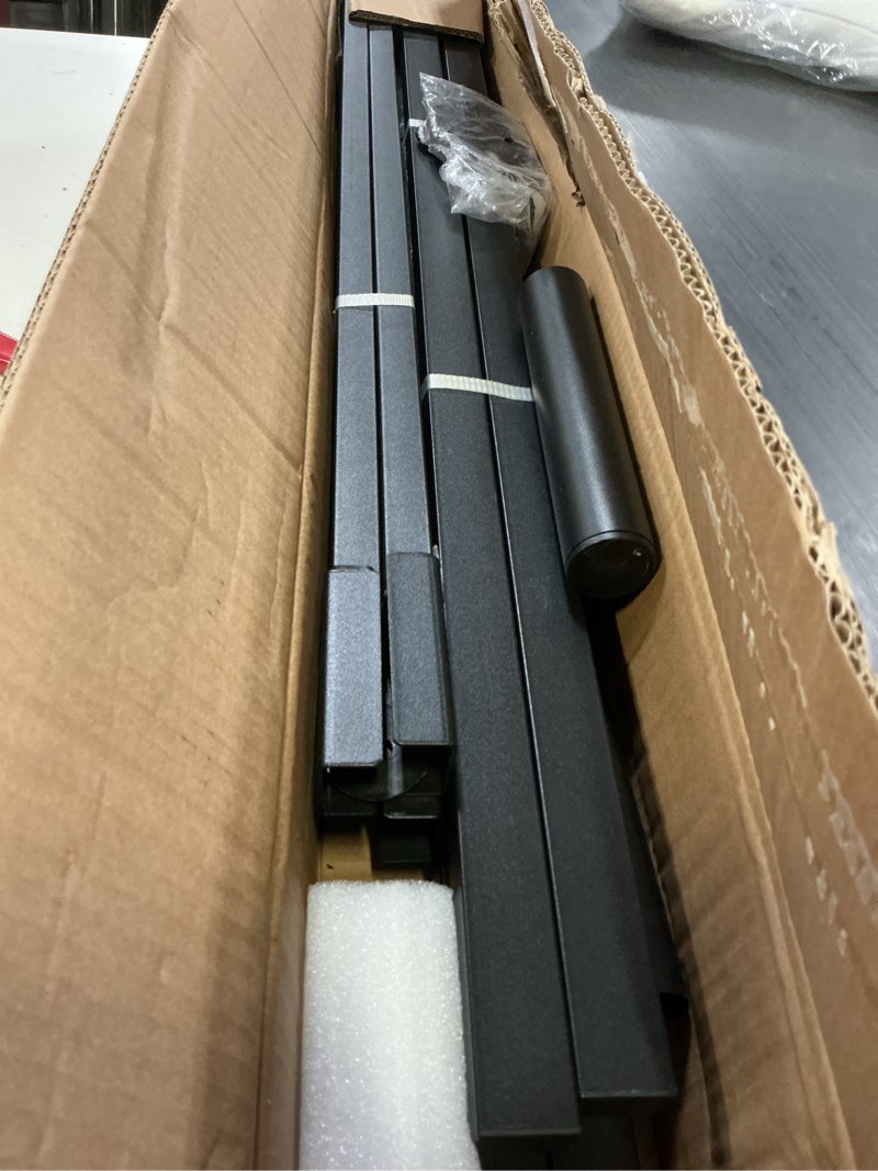 Condition photo showing Good Condition for bedsnus twin size bed frame, 9 inch metal basics bed frame,high profile base for box spring, 6-leg support, noise-free, easy assembly, black