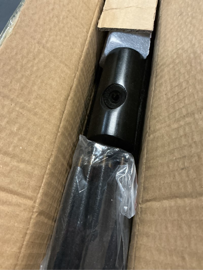 Condition photo showing Good Condition for Wooden Tree Coat Rack Stand,Sturdy Freestanding Coat Rack with 8 Hooks,3 Adjustable Height for Child Adult,Wood Coat Stand Tree Fits Entryway Bedroom Office for Bags,Hats 1 PC Black