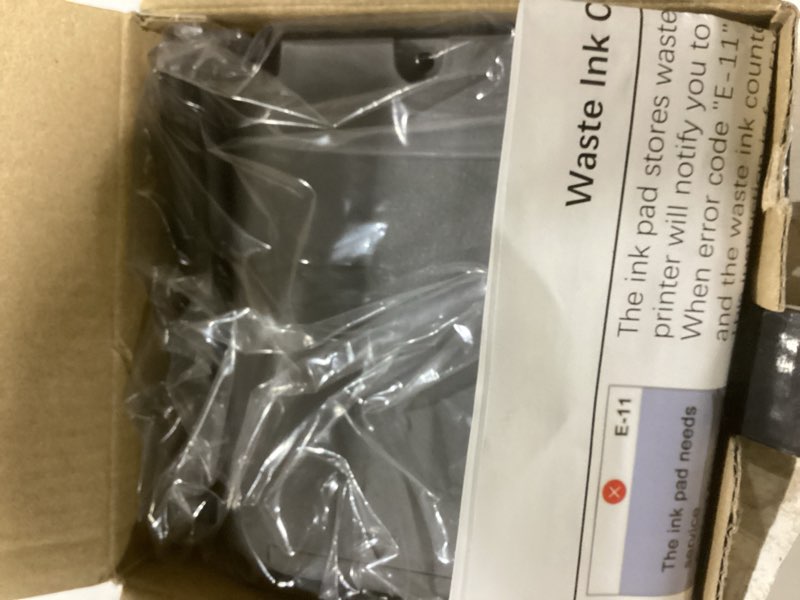 Condition photo showing New/Like New for Waste Ink Pad Replacement with Reset Software for Ecotank ET-2850 ET-2760 ET-2750 ET-2700 ET2850 ET2760 ET2750 ET2700 2850 2760 2750 Printer, Maintenance Box with Reset Software (2 Packs)