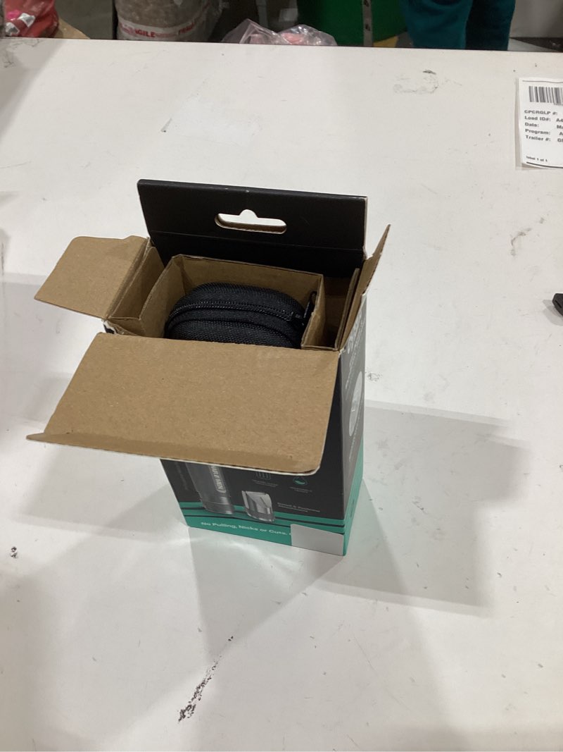 Condition photo showing New/Like New for Conair Men Ear, Nose and Eyebrow Trimmer, Patented 360° Bevel Blade for No Pulls, Nicks or Cuts Guaranteed, Nose Hair Trimmer for Men, Non-Slip Grip, 5-Piece Kit with Travel Case Men's: Multi Attachment Heads + Storage Case 1 Count (Pack of 1)