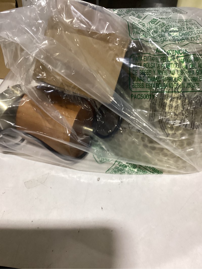 ELYONA Vintage Hammered Pendant Light Fixtures, 10.2” Industrial Metal Hanging Bar Lamp, Solid Wood 