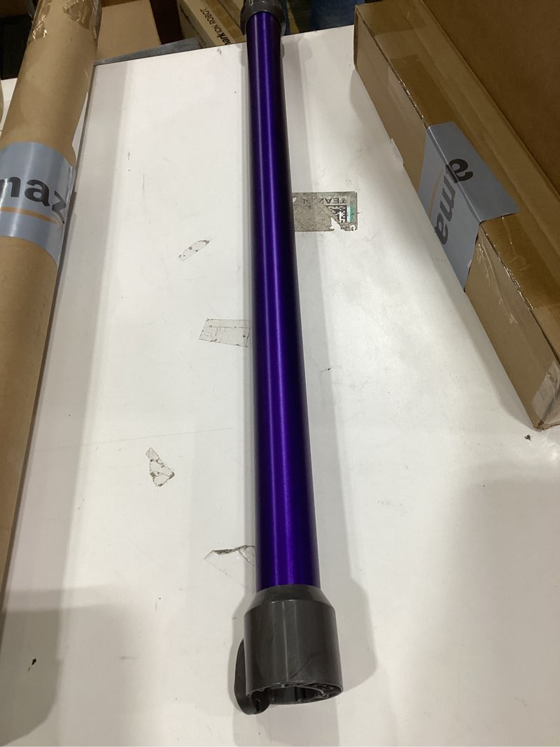 Condition photo showing New/Like New for Replacement Accessories Quick Release Wand for Dyson V6 /DC58/DC59/DC61/DC62/DC74 Models, ExtensionTube Compatible with Dyson V6 Motorhead/Absolute(Purple) DC 45 DC59 DC61 DC62 V6 DC74 (Purple)