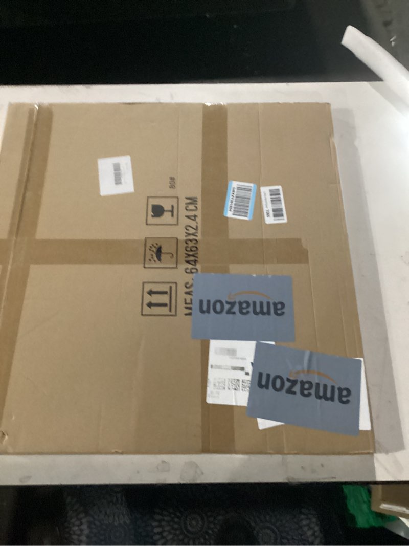 Condition photo showing Good Condition for 2 PCS Boards Photo Backdrop 2 Marbles Texture for Flat Lay, Food Photography Background 24x24 Inch, BEIYANG (Marble+Marble) … Marble + Marble 24x24