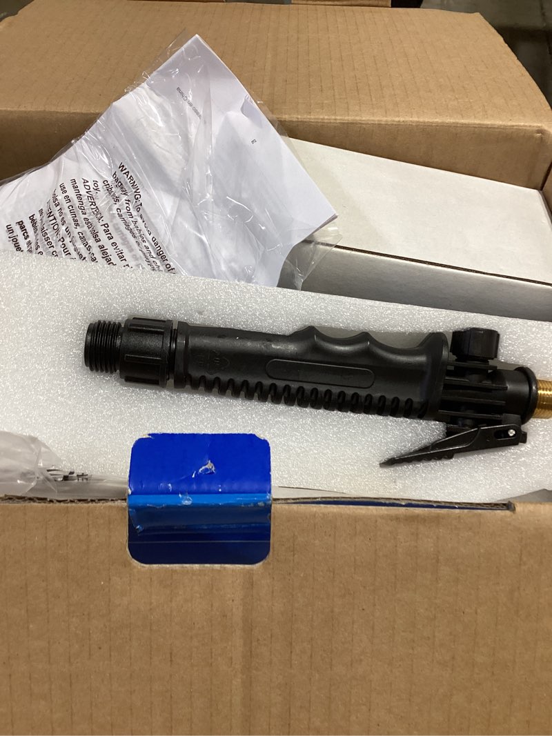 Condition photo showing Good Condition for kobalt 2.11-gallon plastic pump sprayer no battery