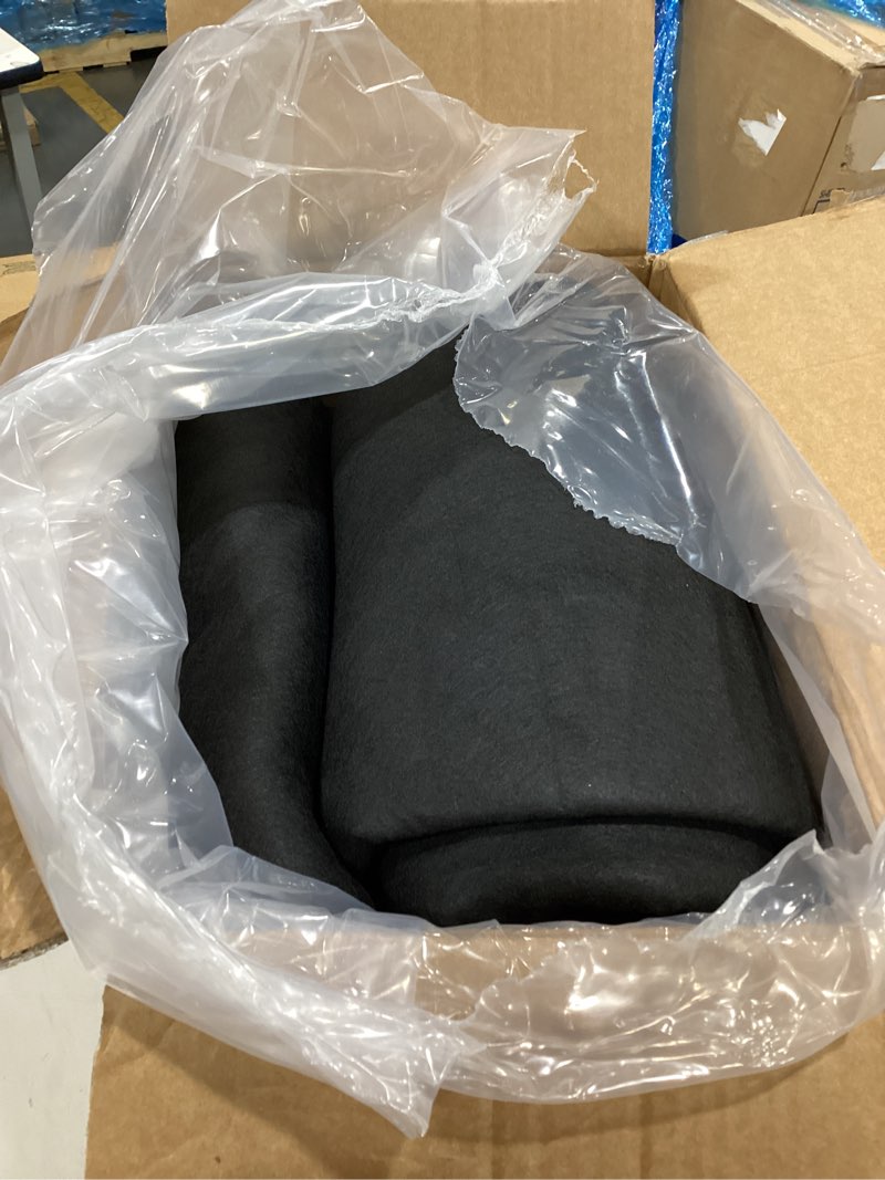 Condition photo showing Good Condition for u.s. pool supply armour shield 21-foot round heavy duty pool liner pad for above ground swimming pools - protects pool liner  prevents punctures  weed barrier  eco-friendly fabric - extends liner life