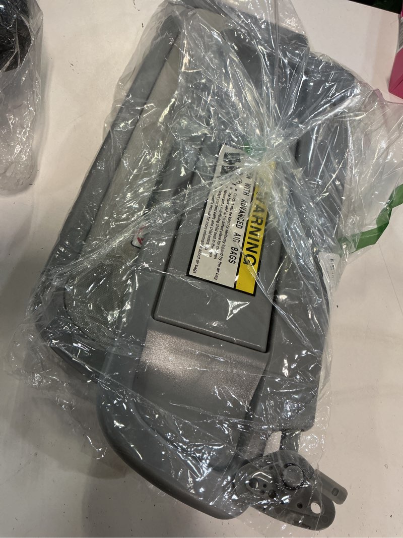 Condition photo showing Good Condition for nakuuly left driver and right passenger side sun visor gray compatible with honda civic 2006 2007 2008 2009 2010 2011 replaces # 83280-sna-a01zc 83230-sna-a01zc