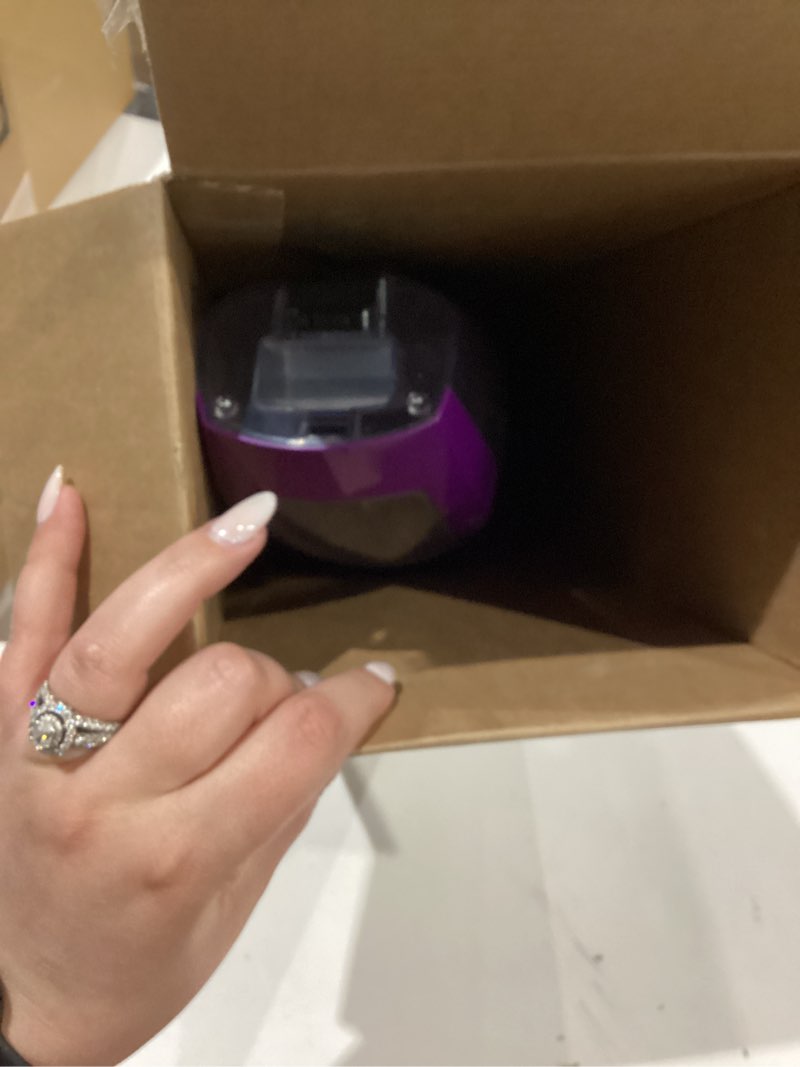 Condition photo showing As Is for Bissell Pet Hair Eraser Cordless Hand Vacuum, Lithium Ion, Home, Auto, and Pet Vacuum, Easy-Empty Dirt Bin, Upholstery Tool, Brush Tool, and Crevice Tool Included, 2390A