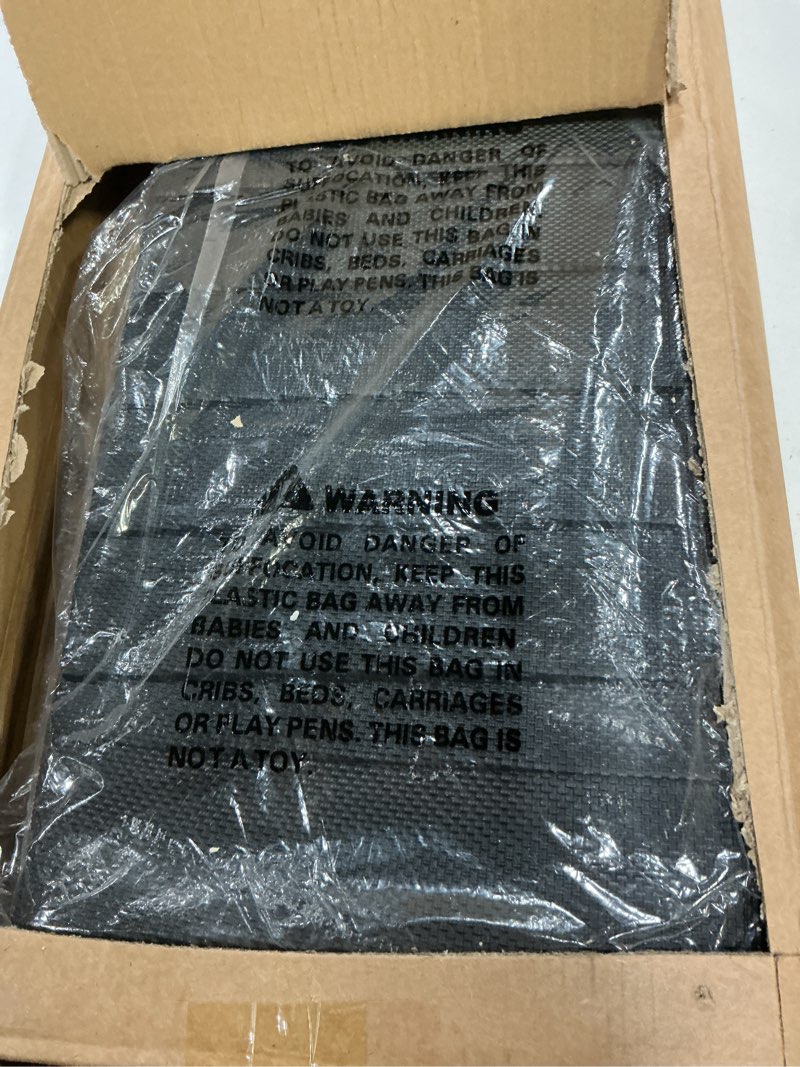 Condition photo showing Good Condition for Cargo Liner Compatible with 2011-2023 Dodge Charger(RWD/AWD) & Chrysler 300(RWD/AWD) Cargo Mat?All Weather Protection Trunk Liner Rear Trunk mat?Black 18)Dodge Charger(RWD/AWD) 2011-2023