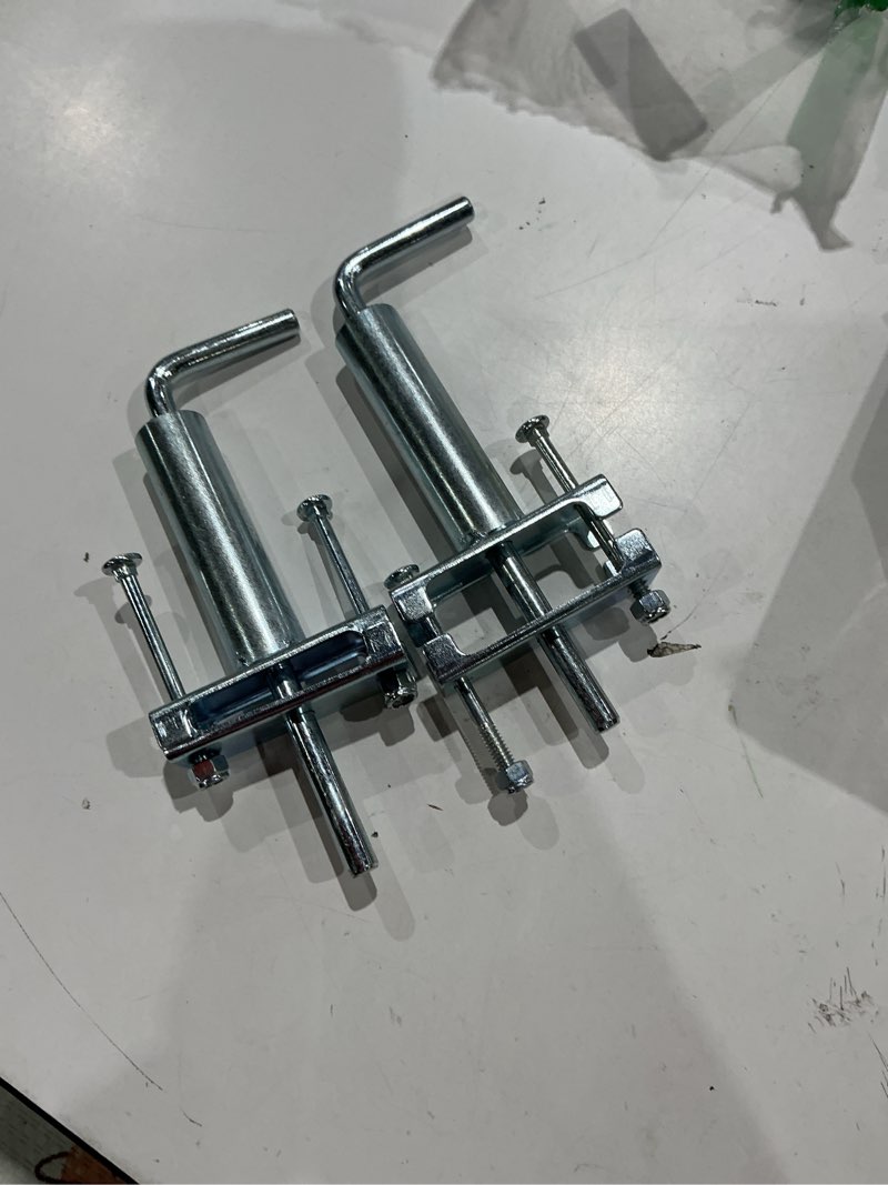 Condition photo showing Good Condition for misakomo quick release pull pin for fifth wheel landing gear 3/8" pin- 2 pack