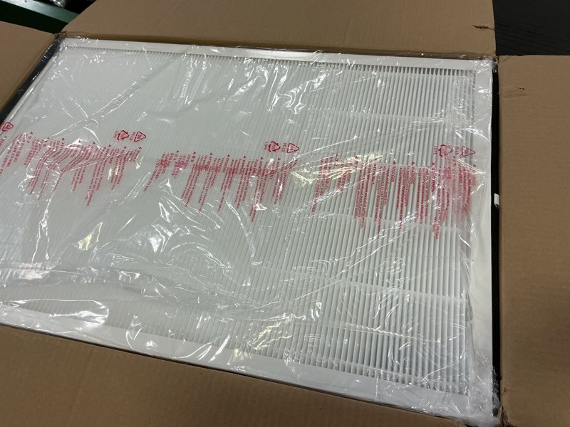 Condition photo showing Good Condition for 2 Pack AGAPXCAR1625-A02 16x25x3 MERV 16 Replacement Filter, Compatible with Bryant/Carrier PGAPXCAR1625-A02, PGAPXCAR1625-A01, PGAPXCAR1625 and AGAPXCAR1625-A02 AGAPXCAR1625 Air Filter