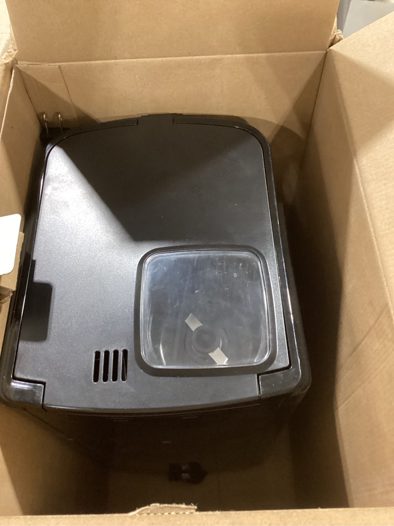 Condition photo showing As Is for Cuisinart Automatic Grind & Brew 10-Cup Coffee Maker with Blade Grinder, Programmable Coffee Machine