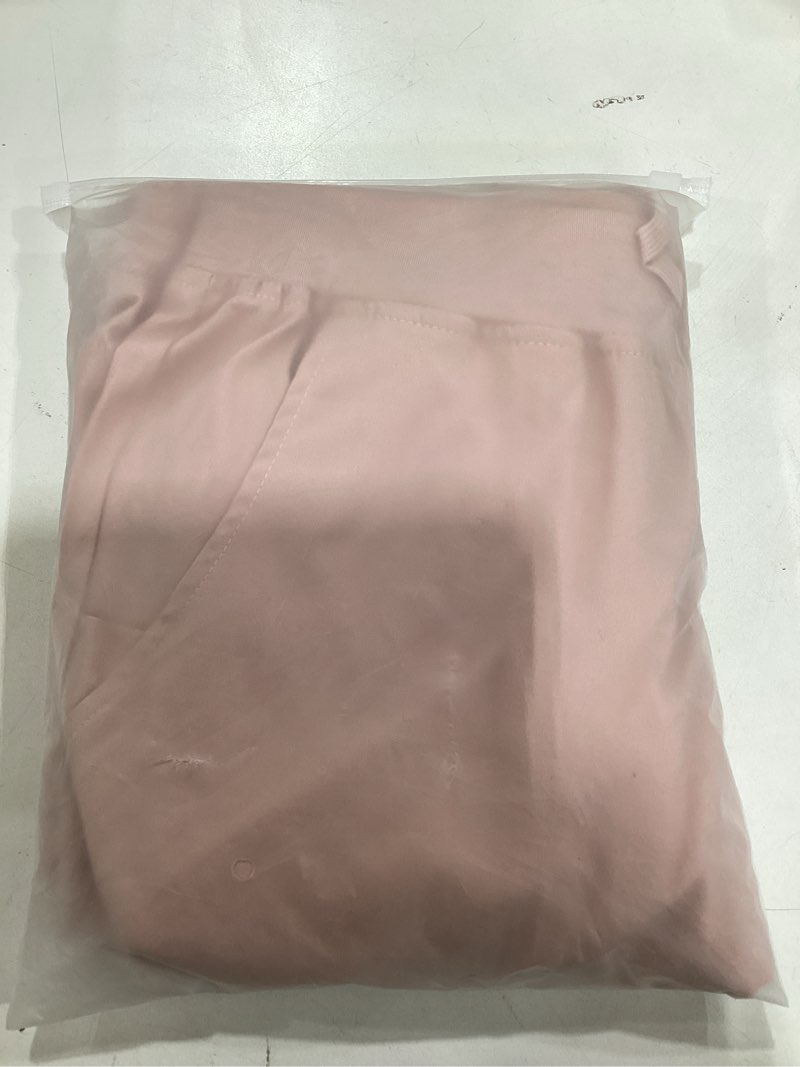 Condition photo showing As Is for VIAOLI Scrubs for Women - V-Neck Top & Cargo Pants Uniform Women’s Medical Scrubs Set for Nurses, Do