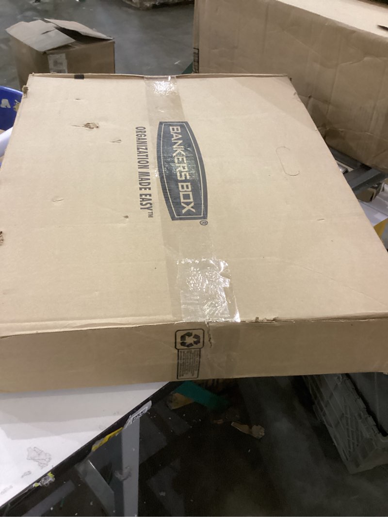 Condition photo showing Good Condition for Bankers boxe for organizing