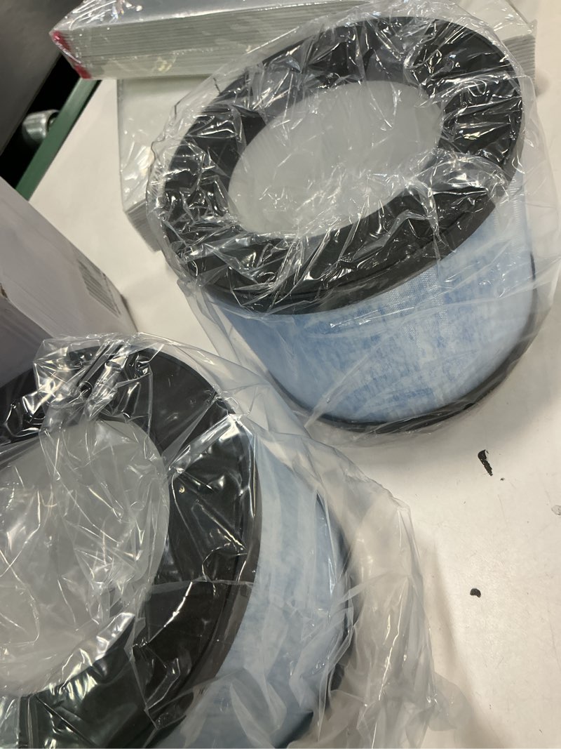 Condition photo showing Good Condition for C102 MA-01CW True HEPA Replacement Filter Compatible with Miko Ibuki C102 Air Cleaner Purifier and Okaysou AirMic4S, True HEPA Filter Set, 2 Pack