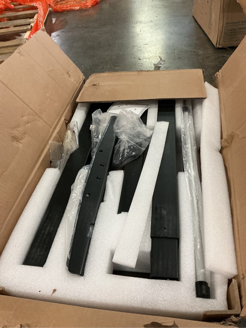 Condition photo showing New/Like New for Mechanics for adjustable desk 