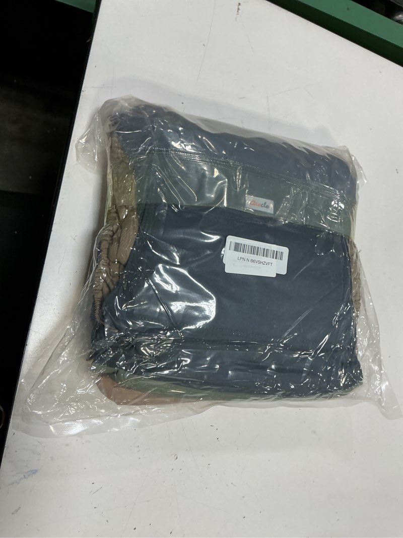 Condition photo showing Good Condition for 5 Pack Dog Diapers Male Reusable, Premium Belly Bands for Dogs, High Absorbing Male Dog Pee Wraps for Doggie in Incontinence or Excitable Urination Gray,Green,Brown XL X-Large Gray,Green,Brown,Apricot&Yellow