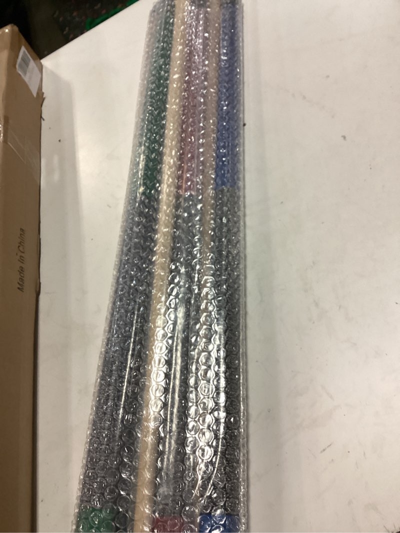 Condition photo showing New/Like New for GARSEN Pool Cue Stick 58 inch 18 oz 19 oz 20 oz 21 oz Billiard House Bar Pool Stick Set of 4 colors