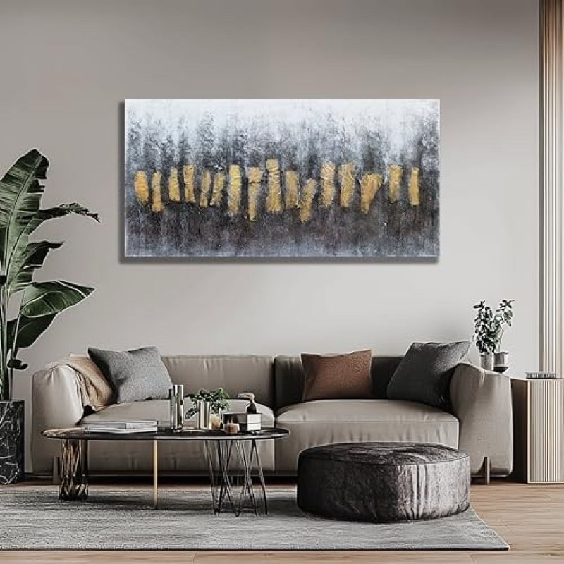 Belmrxne Abstract Wall Art Wall Decor Modern Minimalist