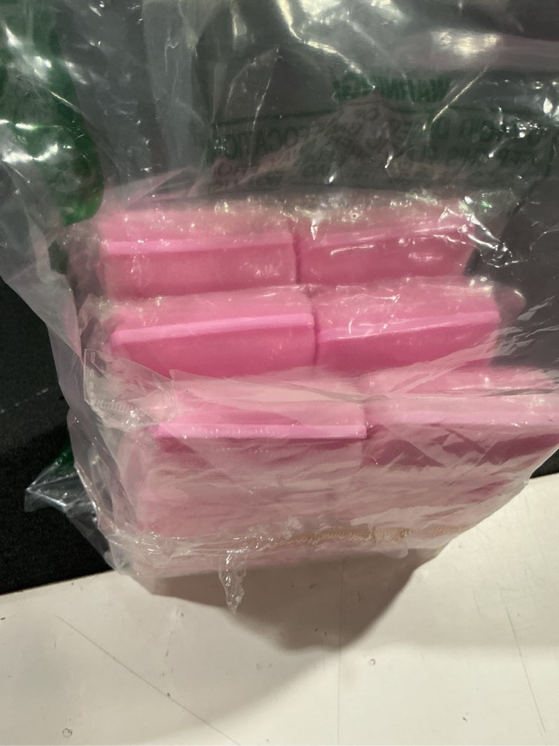 Condition photo showing Good Condition for pink foam sponge hair rollers (large 16pc) 16 count (pack of 1)